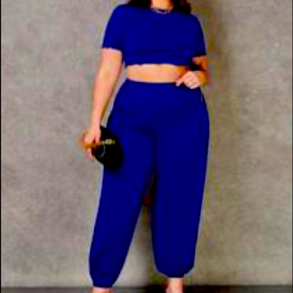 Jogger Set💙